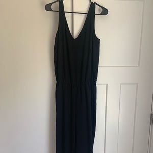 Black Jumpsuit